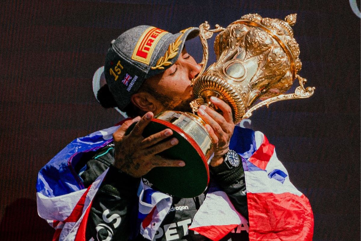 Lewis Hamilton cumple 40 años: El legado del mejor piloto de la F1 1 lweis Hamilton cumple 40 años
