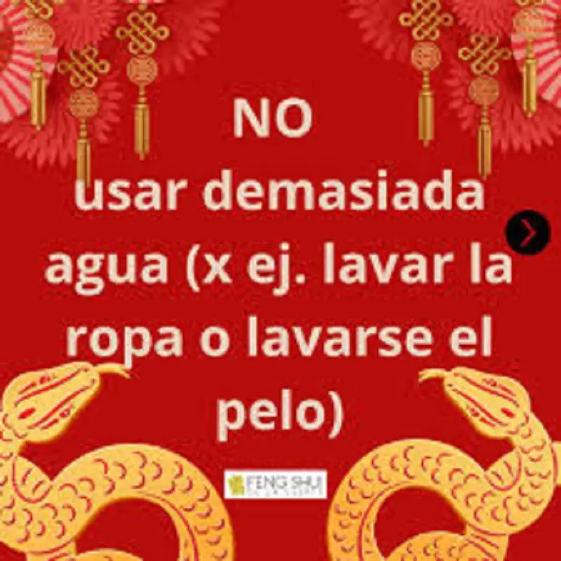 Supersticiones del Año Nuevo Chino: Lo que no debes para evitar la mala suerte 3 lo que no debes hacer en Ano nuevo chino para evitar la mala suerte 1