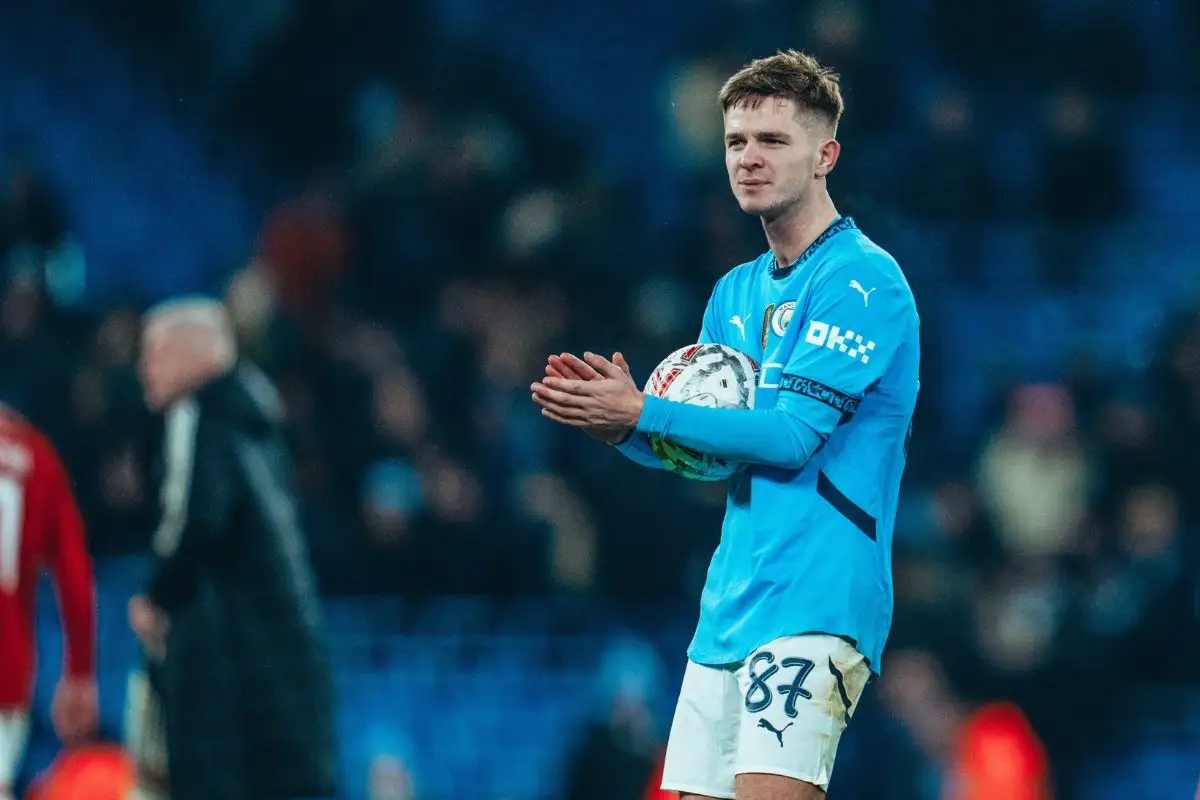 Así fue la goleada en el Manchester City vs Salford 1 Así fue la goleada en el Manchester City vs Salford