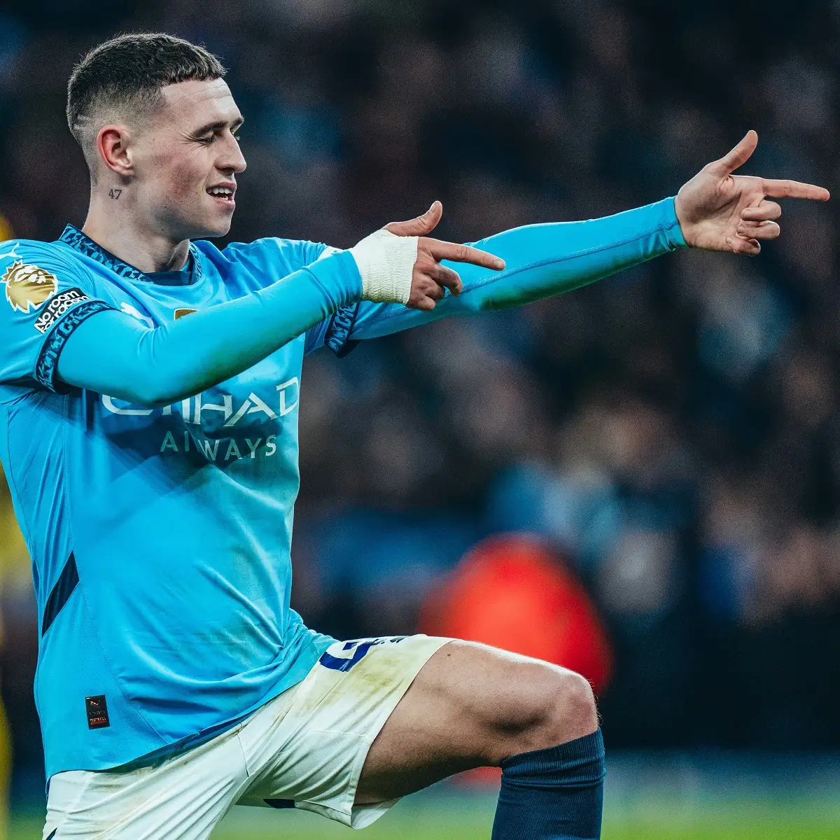 ¿Pep recobró sus fuerzas? Manchester City vs West Ham termina en goleada de los citizens