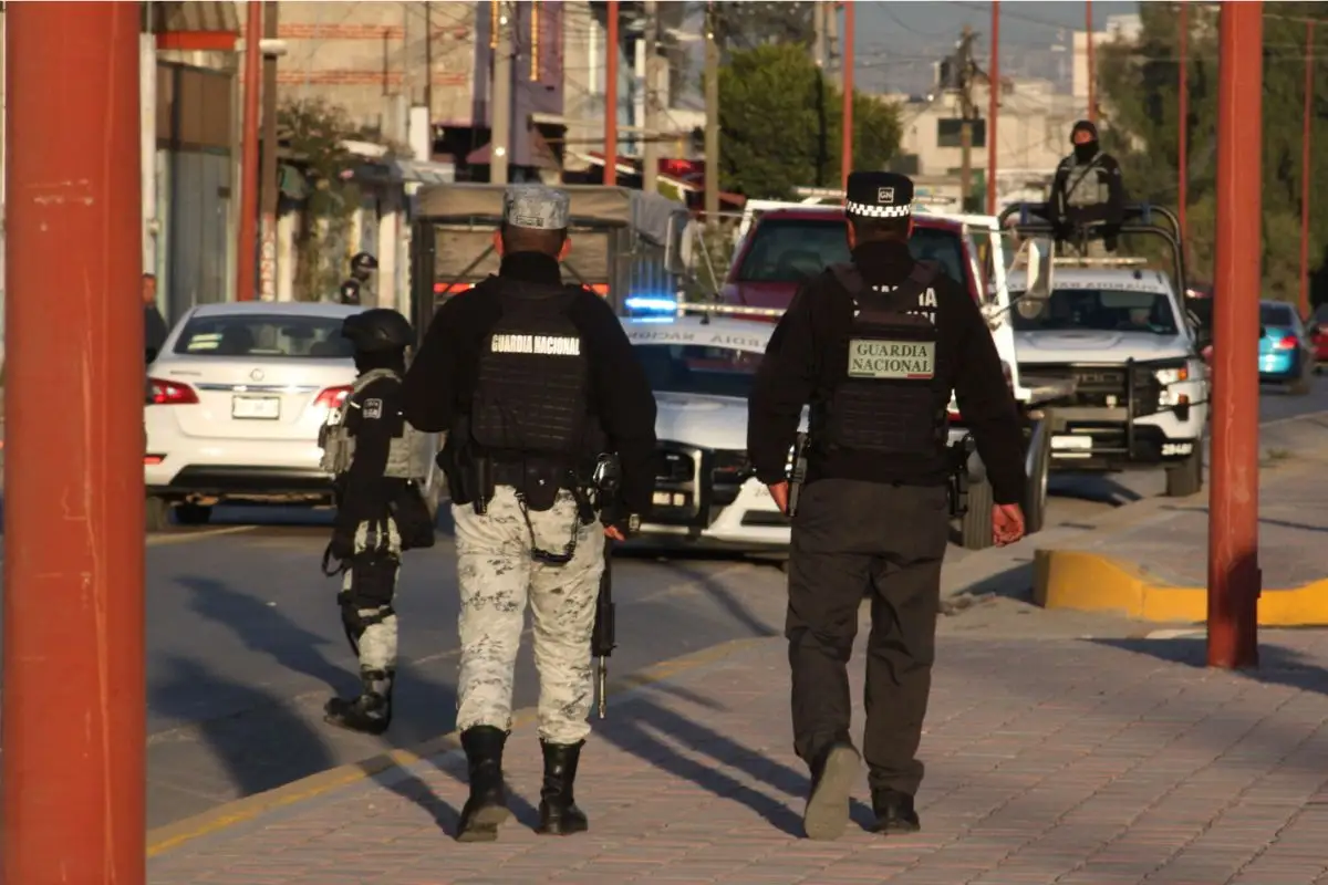 Coronango pide mando militar para la Secretaría de Seguridad