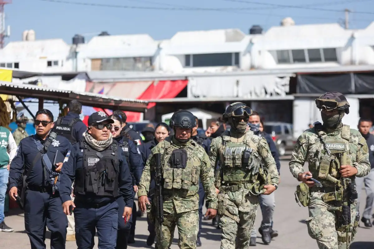 Marina entrenará a 50 policías estatales de Puebla 1 Marina entrenará a 50 policías estatales de Puebla