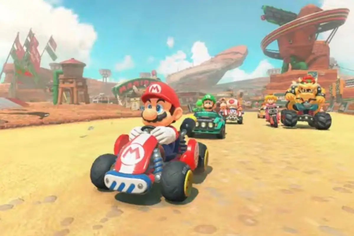 Mario Kart para Nintendo Switch 2: todo lo que sabemos sobre este nuevo juego 1 Mario Kart para Nintendo Switch 2: todo lo que sabemos sobre este nuevo juego