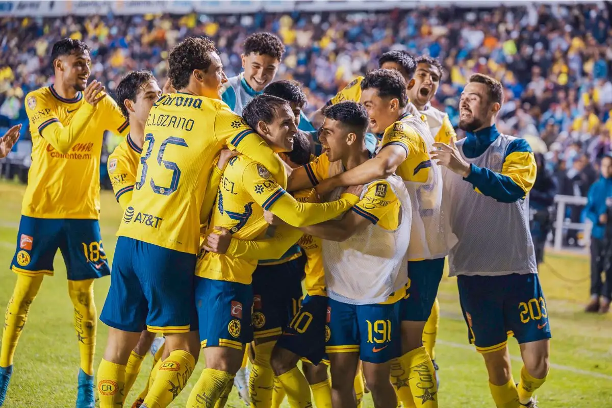 Memes de la victoria del América ante Querétaro 1 Los memes del América vs Querétaro tras jugar con la sub 23