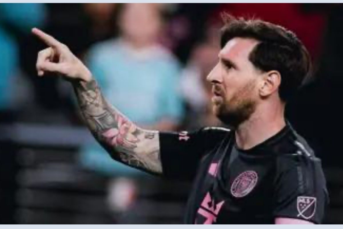 porra del america a lionel messi
