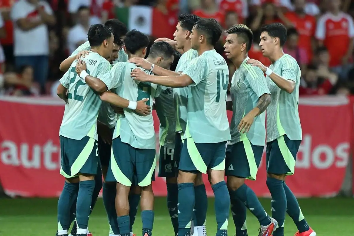 ¿Dónde y a qué hora ver el México vs River Plate? 1 ¿Dónde y a qué hora ver el México vs River Plate?