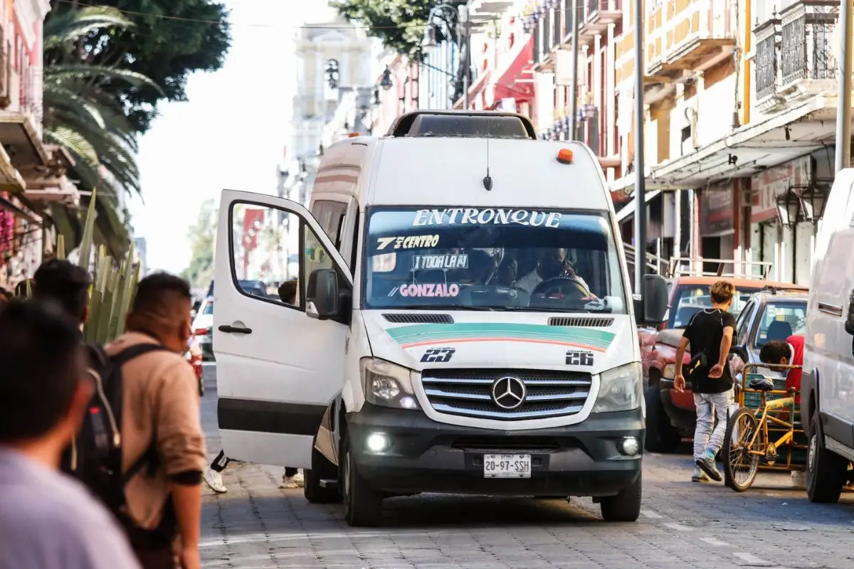 ONG alemana y otras opciones de financiamiento para modernizar el transporte público en Puebla 1 ONG alemana y otras opciones de financiamiento para modernizar el transporte público en Puebla