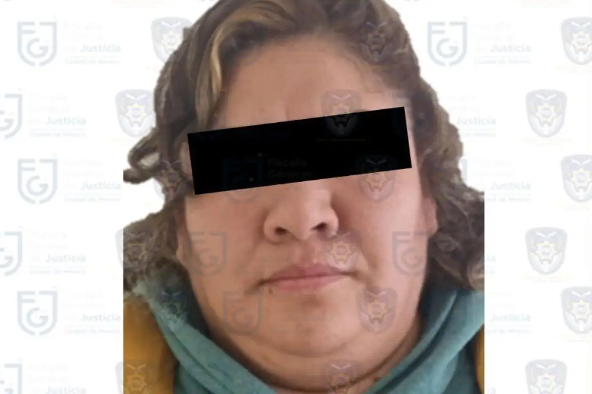 Detienen a mujer por violar a dos hombres en Coyoacán 1 Detienen a mujer por violar a dos hombres en Coyoacán