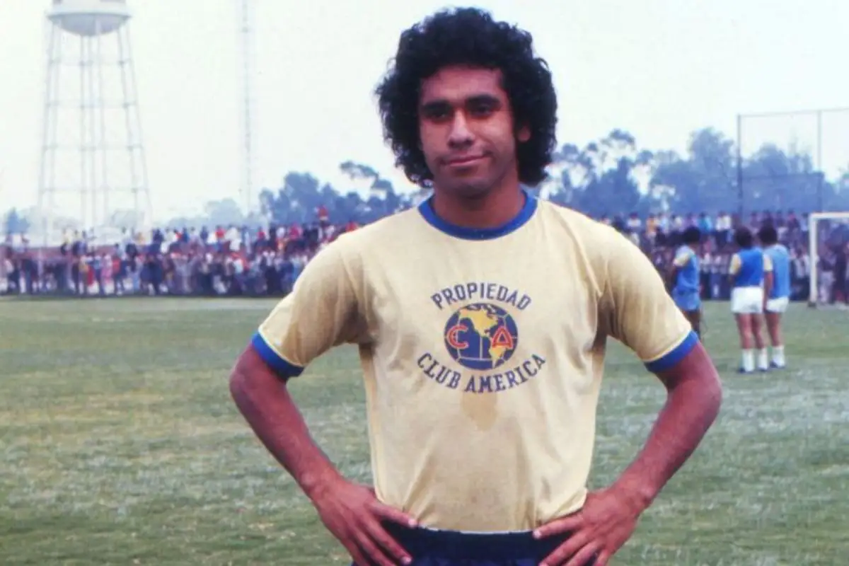 Muere Cristóbal Ortega, ex futbolista del América 1 Murió Cristóbal Ortega, ex futbolista del América