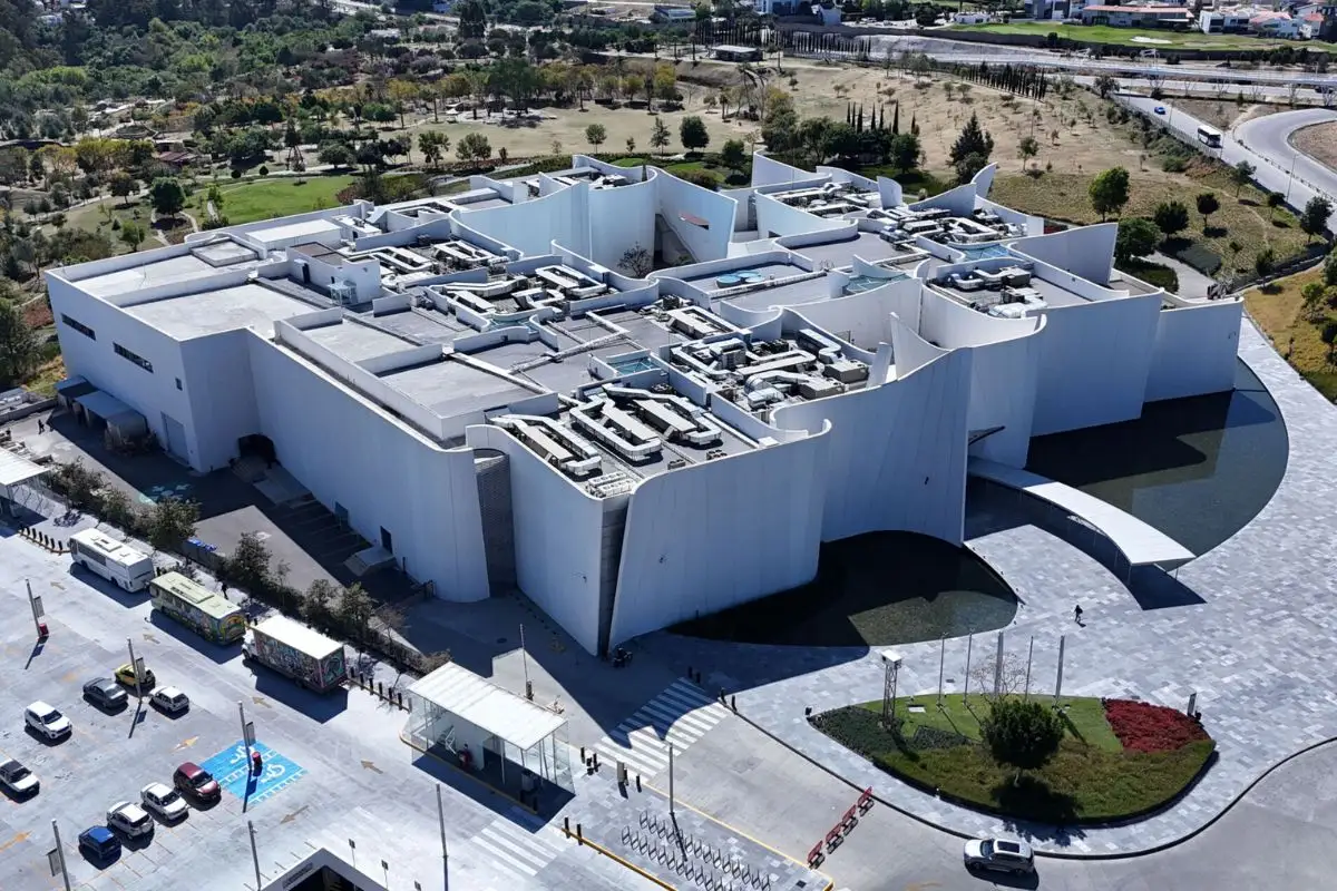 Museo Barroco ya es de Puebla; deuda se liquidará en el sexenio de Armenta 1 Museo Barroco ya es de Puebla; deuda se liquidará en el sexenio de Armenta