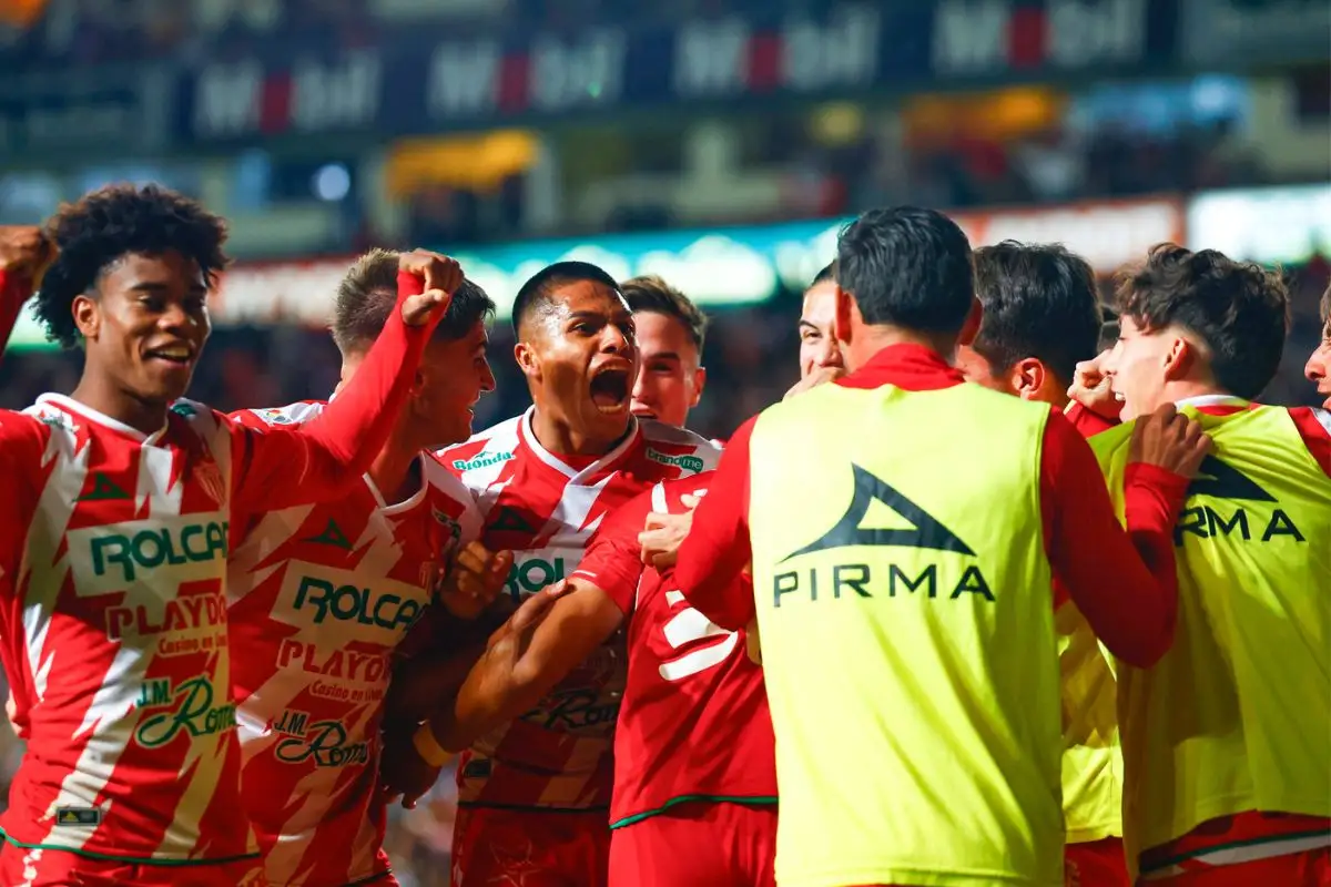 (VIDEOS) Todos los goles del Necaxa vs Guadalajara 1 (VIDEOS) Todos los cinco goles del Necaxa vs Guadalajara