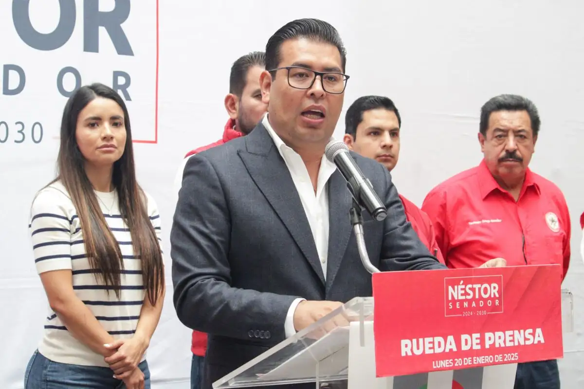 Néstor Camarillo se irá de gira a Estados Unidos con migrantes 1 Néstor Camarillo se irá de gira por Estados Unidos