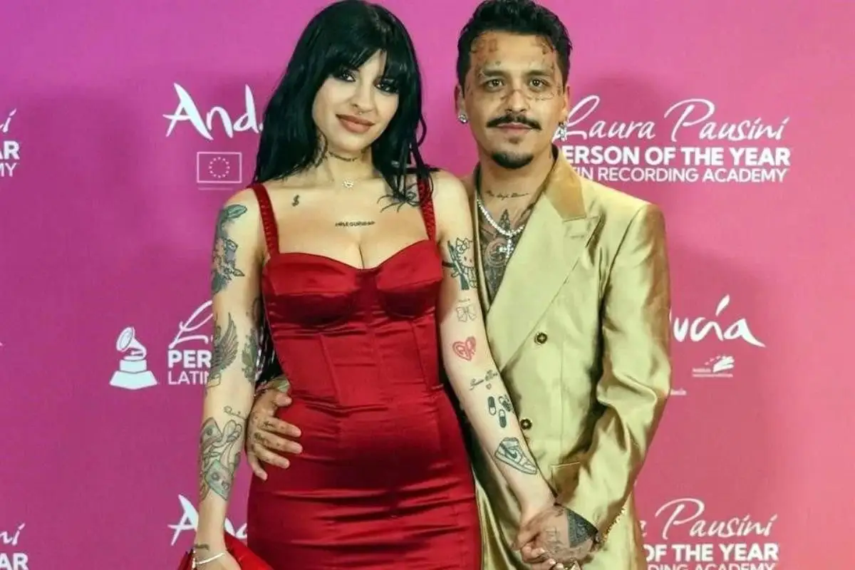 Cazzu le tira a Christian Nodal en su nueva canción ‘Dolce’ 1 Nueva canción de Cazzu tiene referencias a Nodal