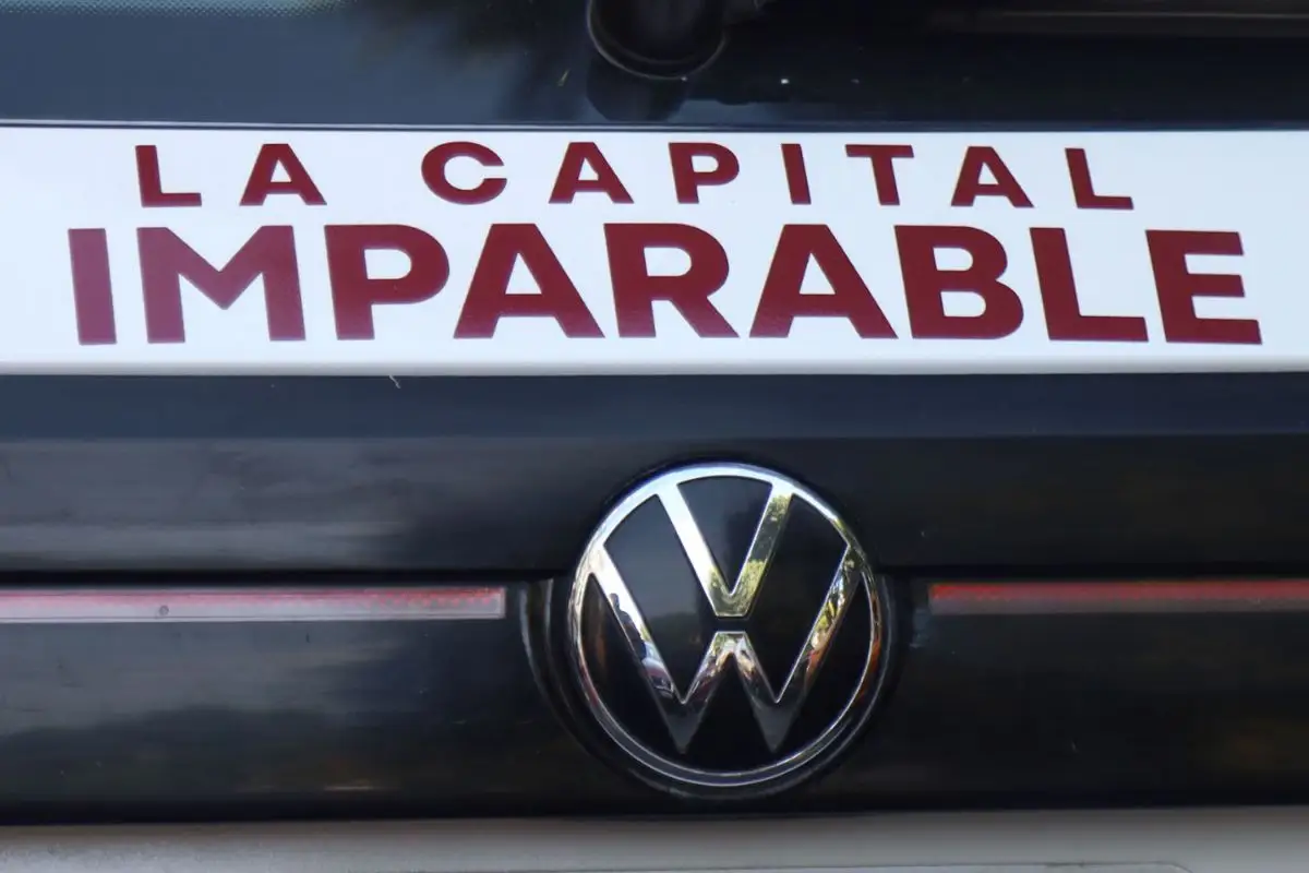 Así es la nueva imagen de las patrullas de Puebla en 2025