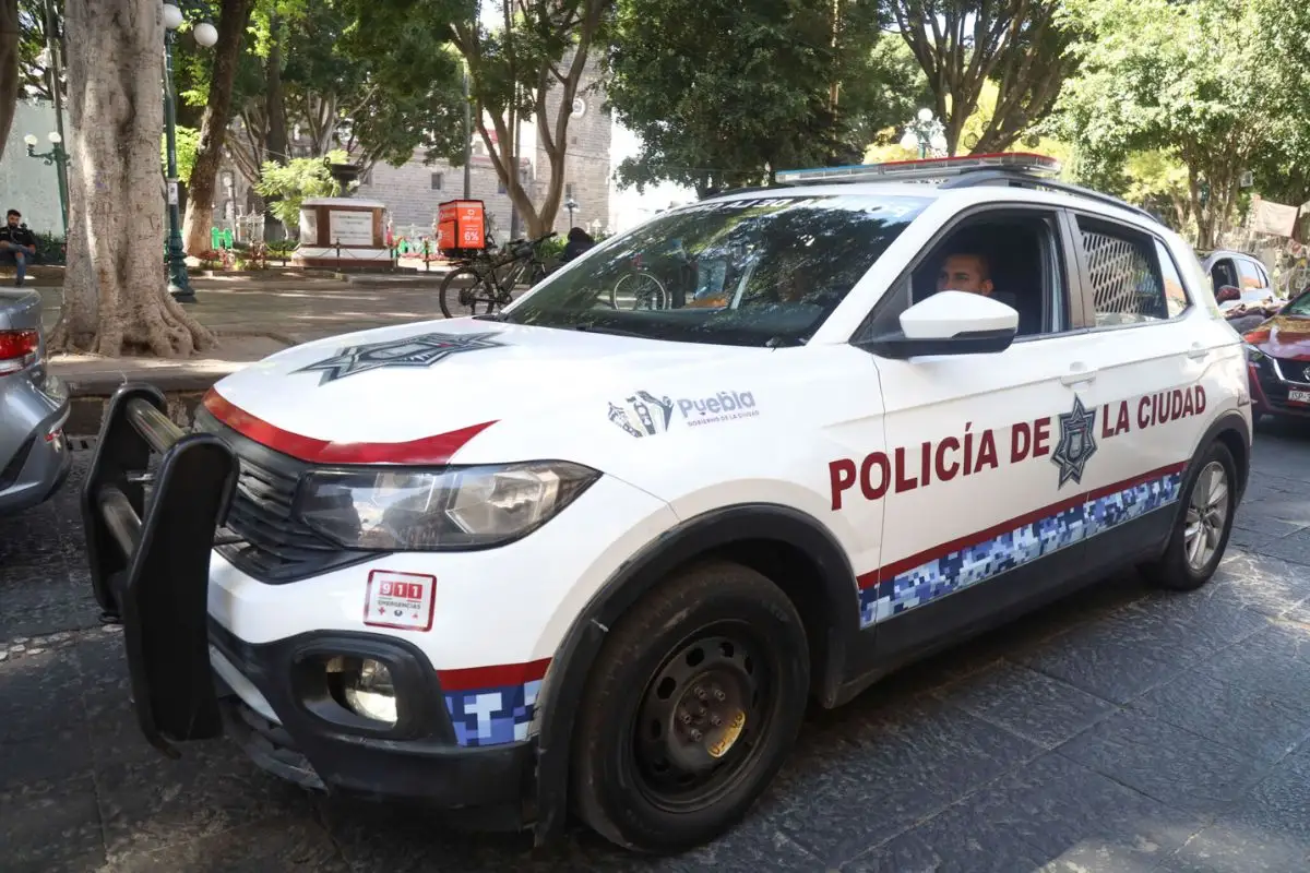 (FOTOS) No te confundas, así lucen las patrullas de Puebla este 2025 1 Así es la nueva imagen de las patrullas de Puebla en 2025