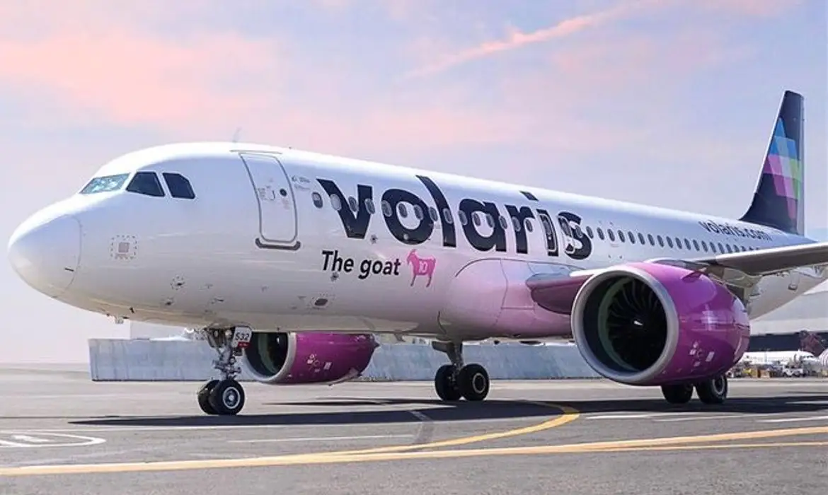 ¿Cuáles son las nuevas rutas de Volaris?