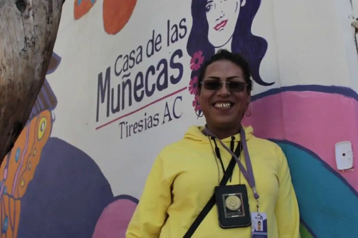 Organizaciones trans de CDMX serán reconocidas por el Congreso capitalino 1 Organizaciones trans de CDMX serán reconocidas por el Congreso capitalino