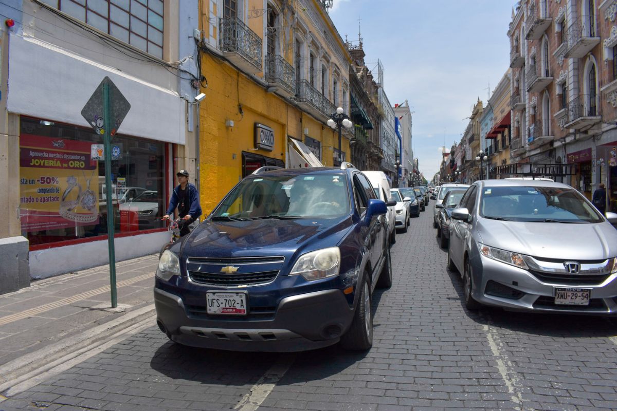 ¿Si pagas control vehicular ya no pagas tenencia en Puebla? 1 pago del control vehicular 2025 en Puebla