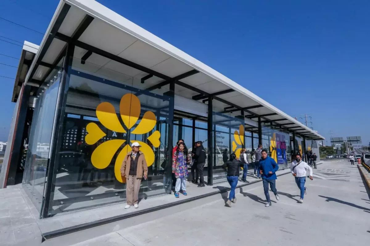 Cobro de la línea 4 de RUTA se pospone: será GRATIS hasta nuevo aviso