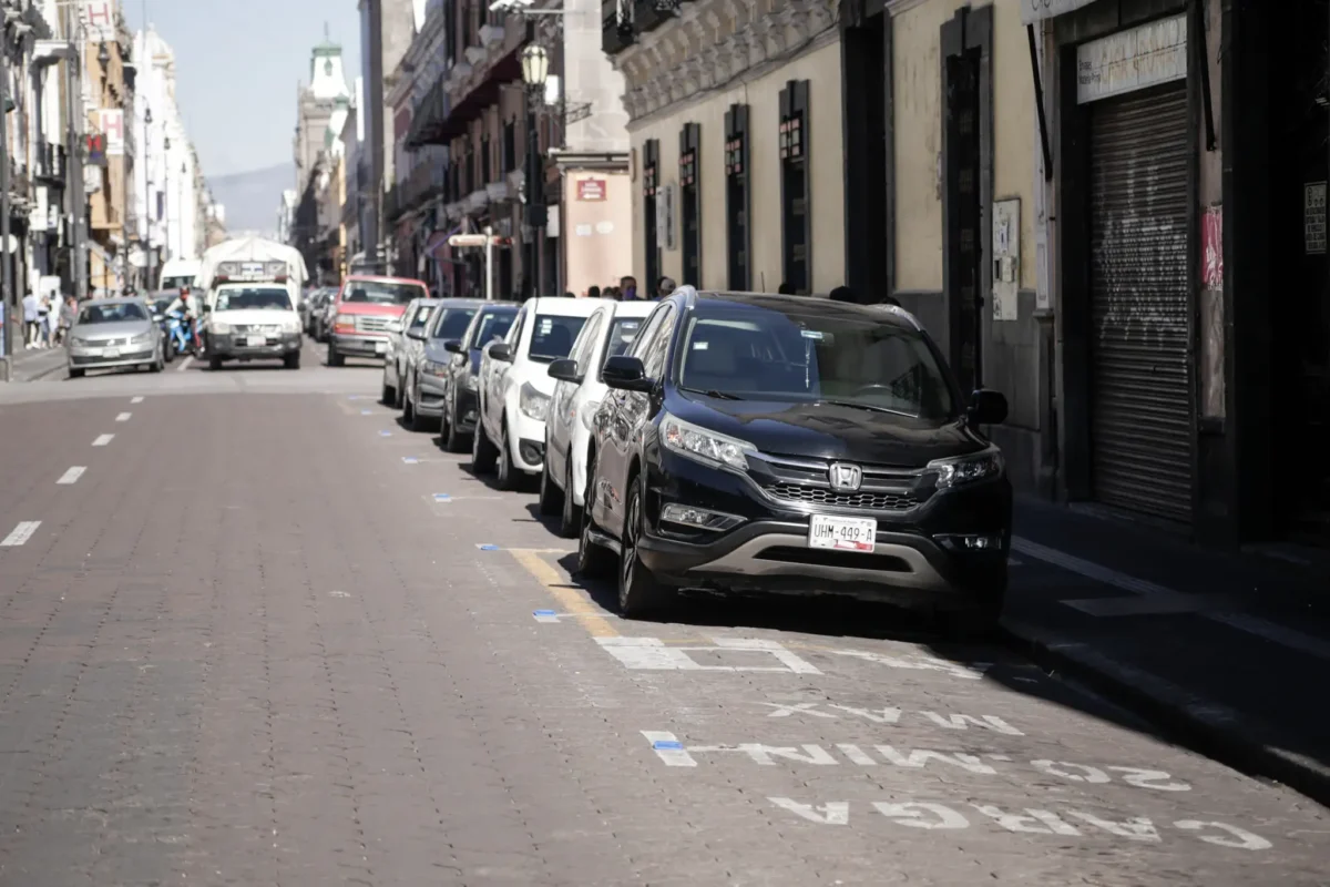 Ya tenemos fecha para el arranque de parquímetros en El Carmen, Barrio de Santiago y Huexotitla