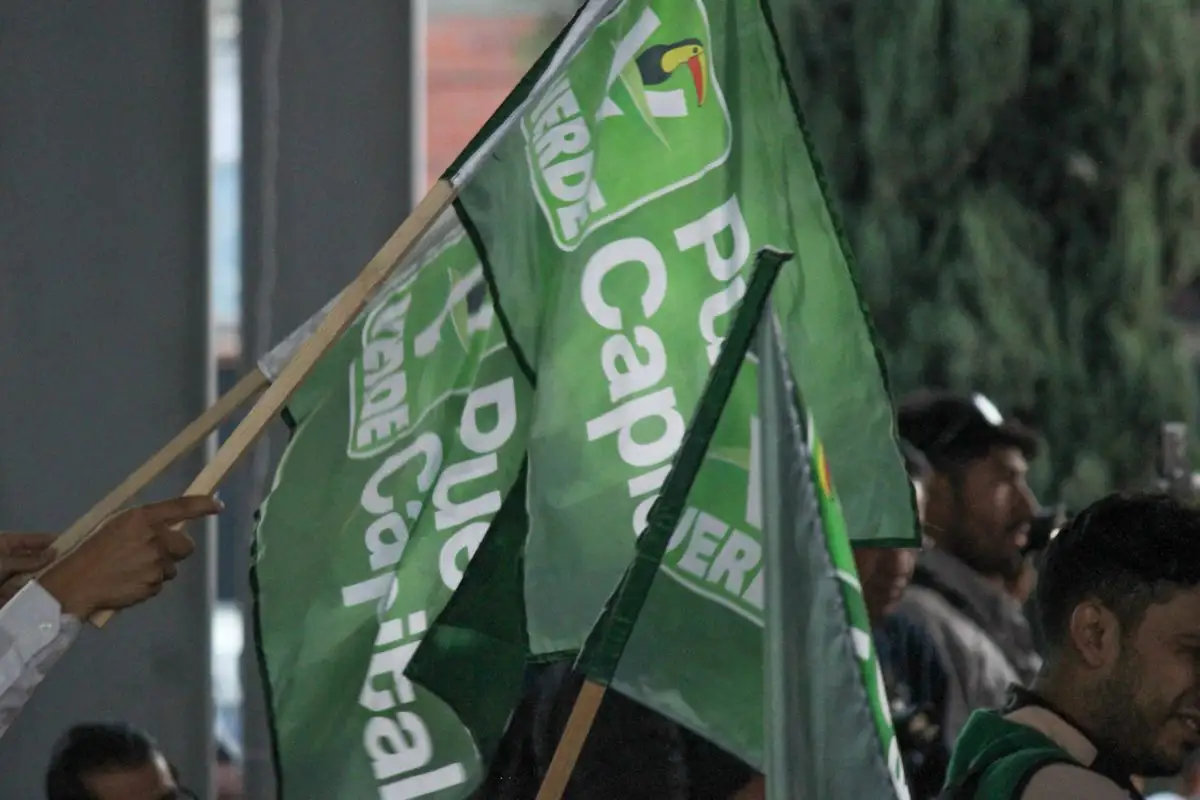Partido Verde apoyará a Morena en elección extraordinaria de Chignahuapan 1 Partido Verde apoyará a Morena en elección extraordinaria de Chignahuapan