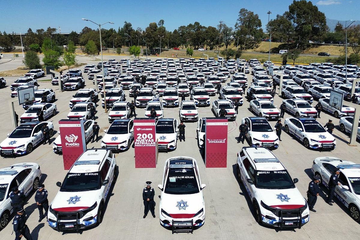 pepe chedraui entrego 200 nuevas patrullas 1
