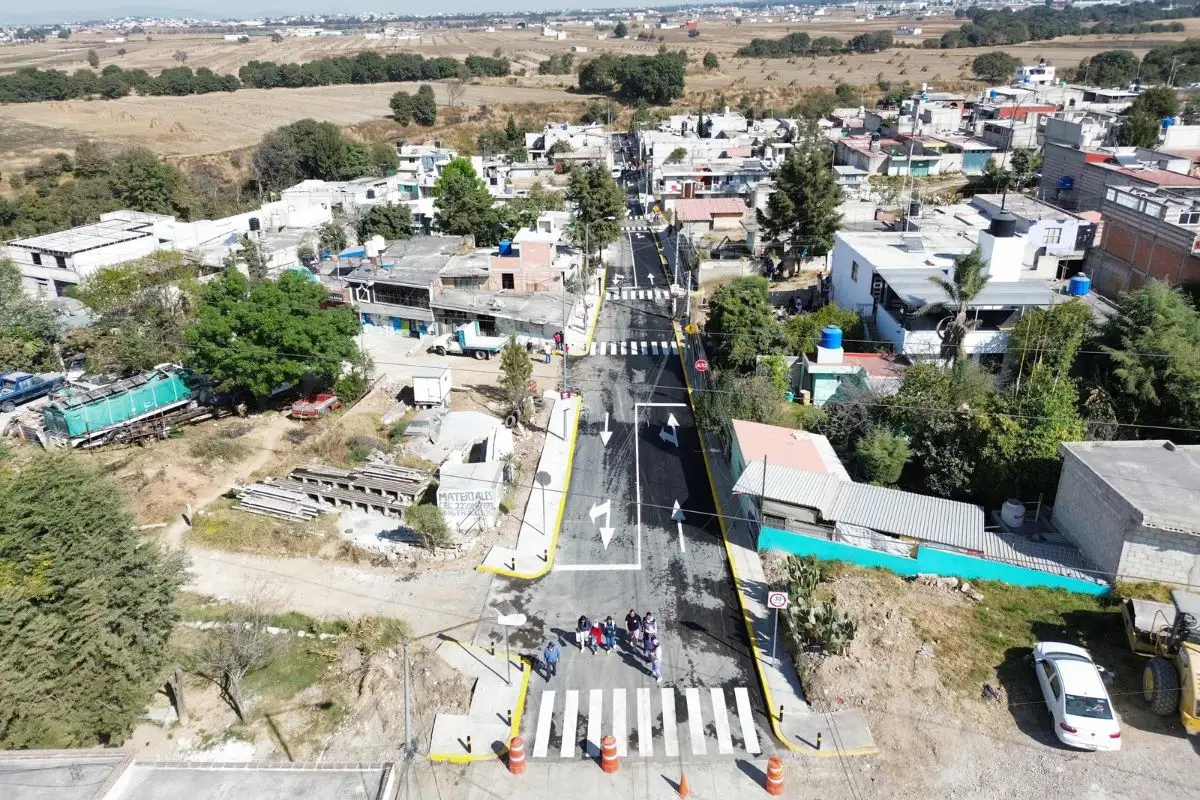 Entrega Pepe Chedraui infraestructura vial al norte de la capital 1 Entrega Pepe Chedraui infraestructura vial al norte de la capital