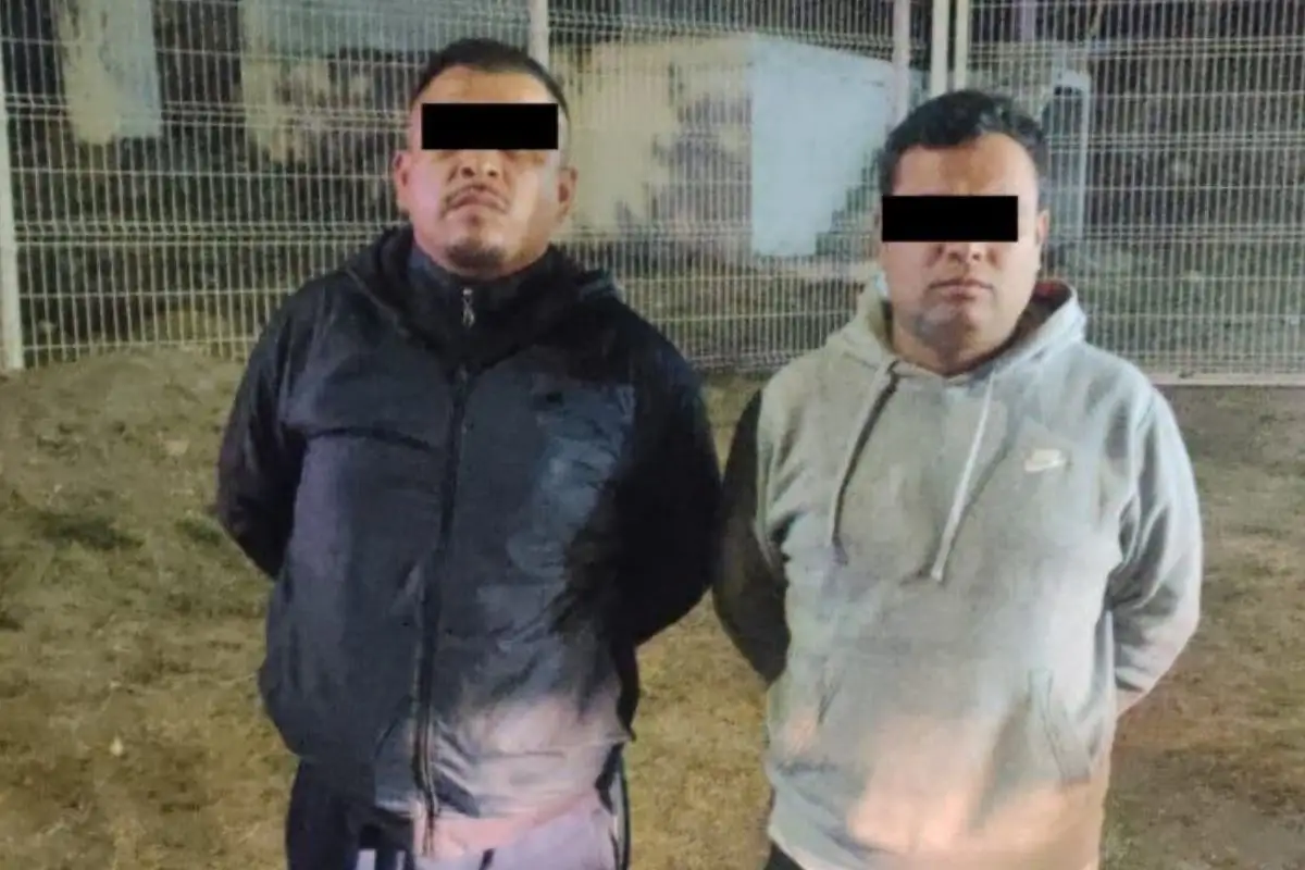 ¿Quién es el policía municipal de Puebla detenido en un violento robo en una casa de Galaxia La Calera?