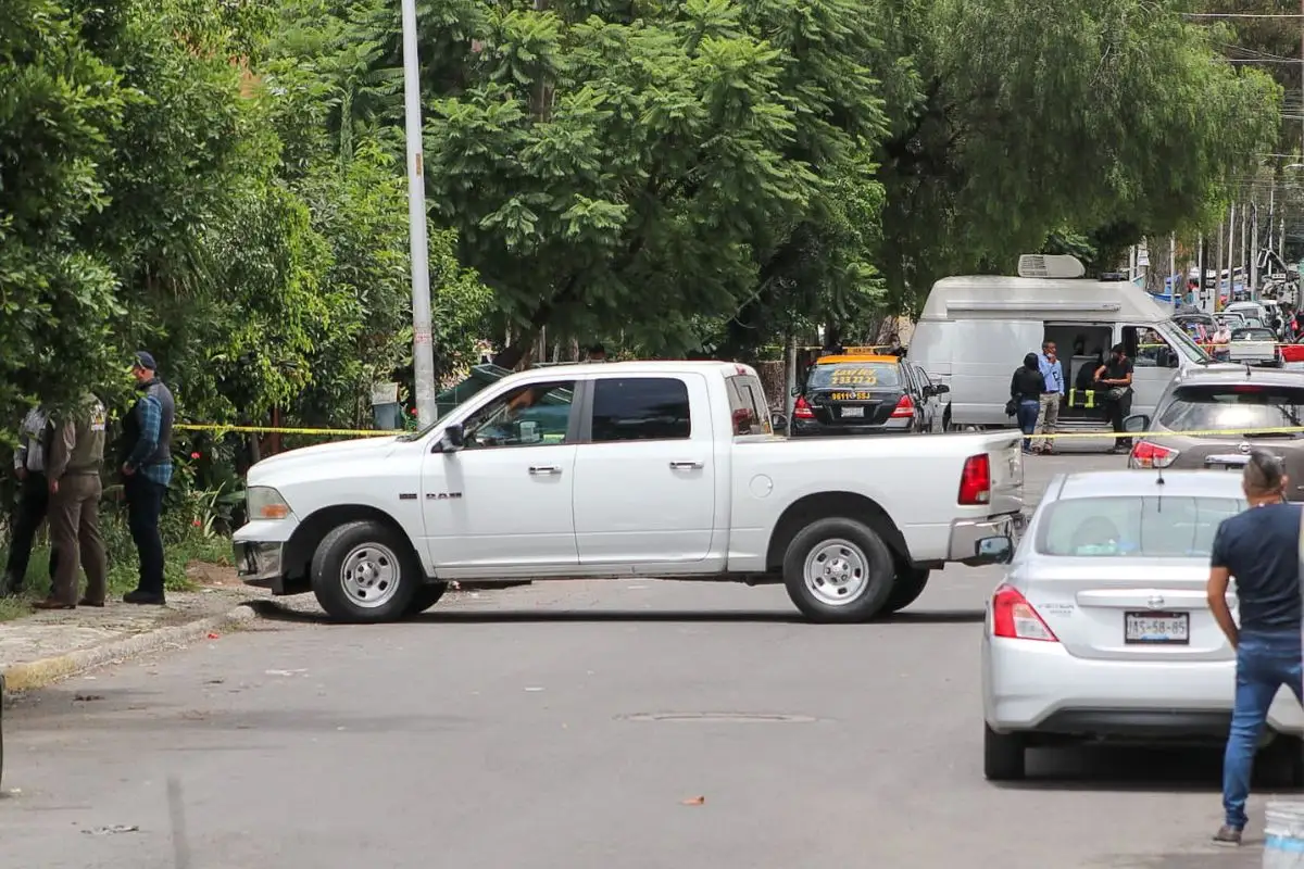 4 policías municipales de Puebla resultaron lesionados en balacera