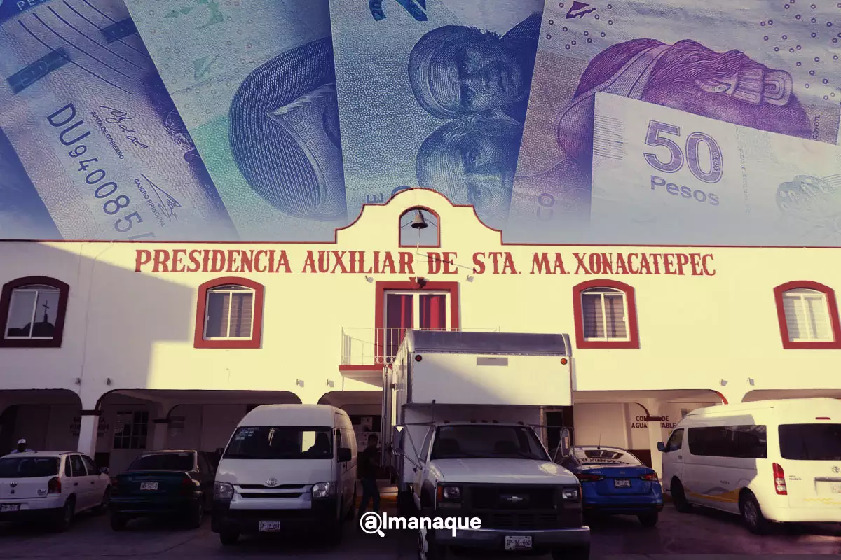 Por eso todos compiten: Este será el presupuesto de las juntas auxiliares de Puebla para 2025 1 portada Este sera el presupuesto de las juntas auxiliares de Puebla para 2025