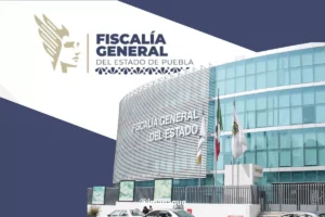 Fiscalía de Puebla estrena imagen