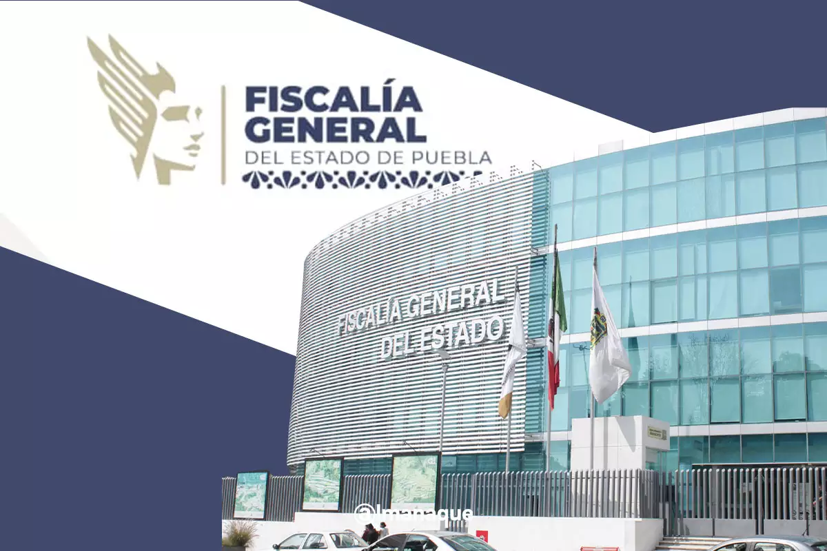 Fiscalía de Puebla estrena imagen con la llegada de Idamis Pastor 1 Fiscalía de Puebla estrena imagen
