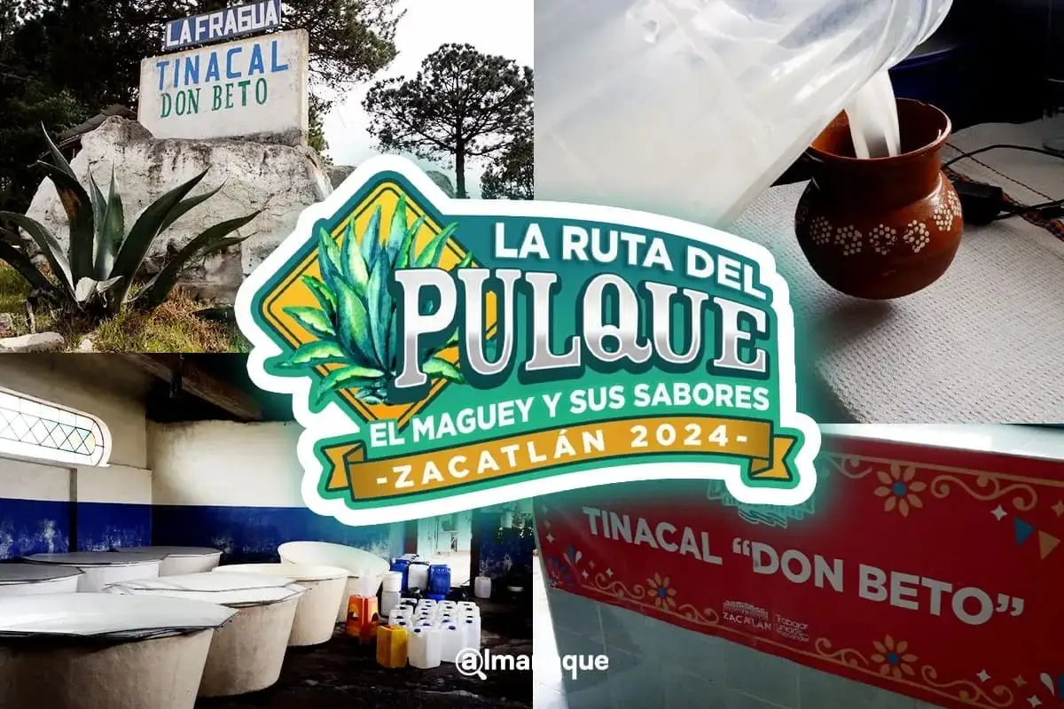 Así es la Ruta del Pulque en Zacatlán: promociones y fechas 1 Así es la Ruta del Pulque en Zacatlán: promocionas y fechas