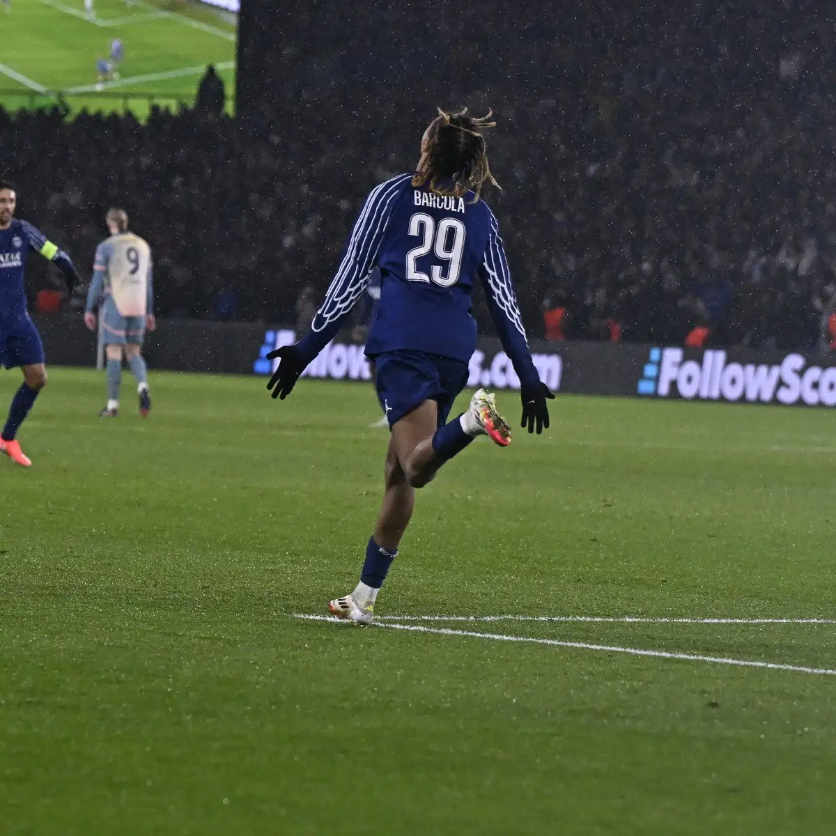 PSG vs Manchester City: Los de Pep están al borde de la eliminación de Champions