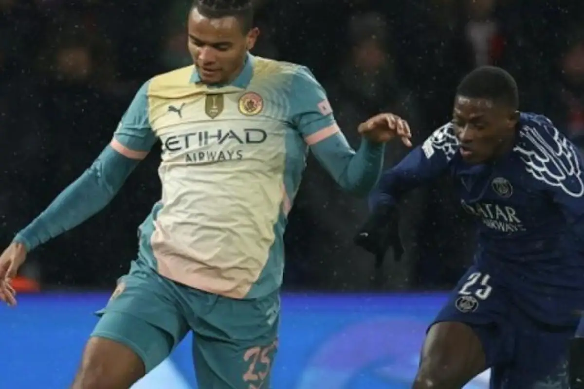 PSG vs Manchester City: Los de Pep están al borde de la eliminación de Champions 1 PSG vs Manchester City: Los de Pep están al borde de la eliminación de Champions