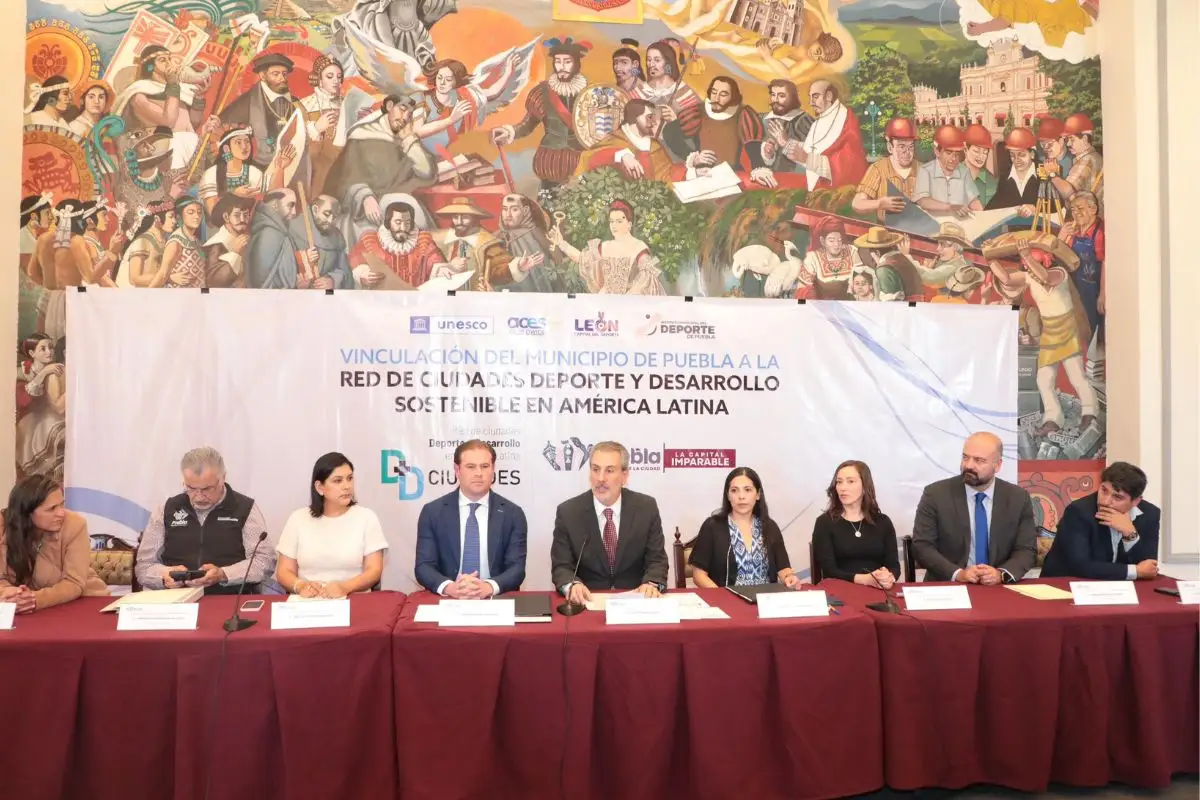 Gobierno de la Ciudad se une a la Red de Ciudades Deporte y Desarrollo Sostenible en América Latina
