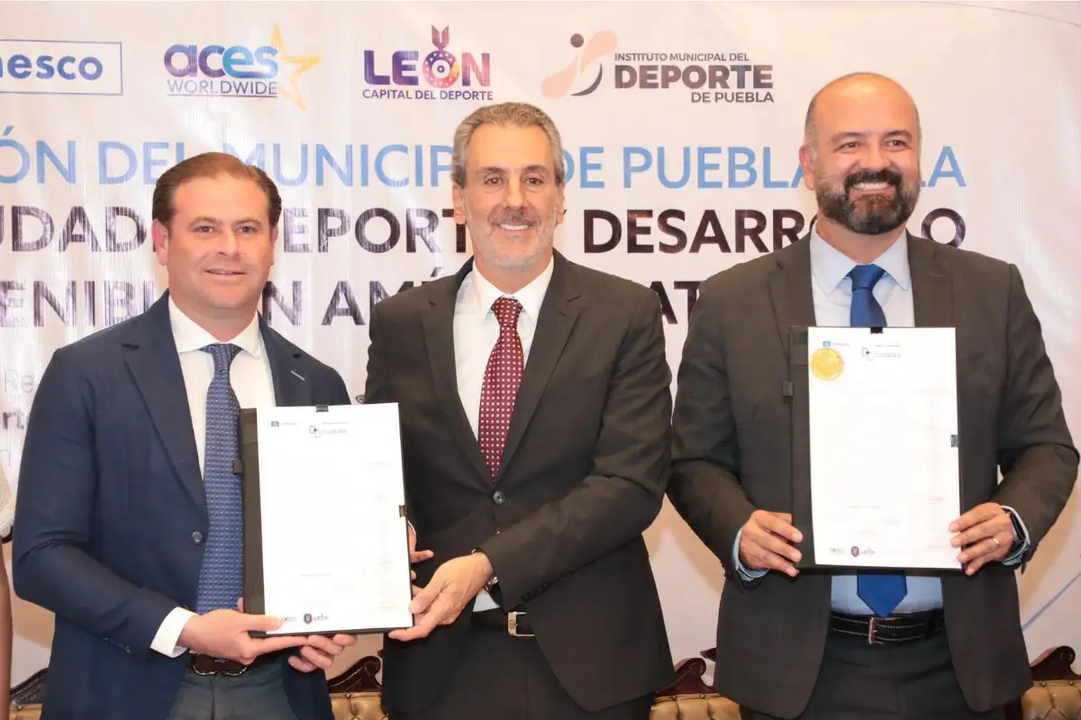 Gobierno de la Ciudad se une a la Red de Ciudades Deporte y Desarrollo Sostenible en América Latina 1 Gobierno de la Ciudad se une a la Red de Ciudades Deporte y Desarrollo Sostenible en América Latina