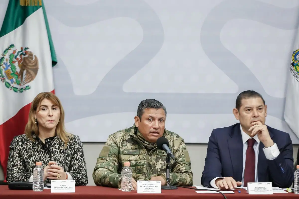 Puebla reduce inseguridad: pasa del lugar 12 al 17 en homicidios dolosos