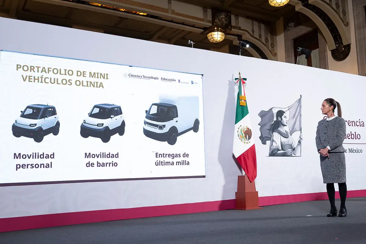 Puebla será sede de la planta de autos eléctricos Olinia; se suma a Volkswagen y Audi