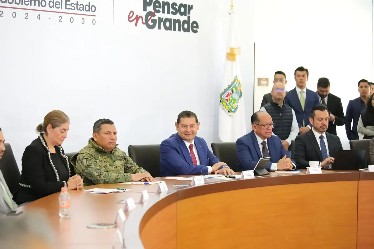 Puebla se convertirá en el principal proveedor de tecnología y capital humano: Armenta