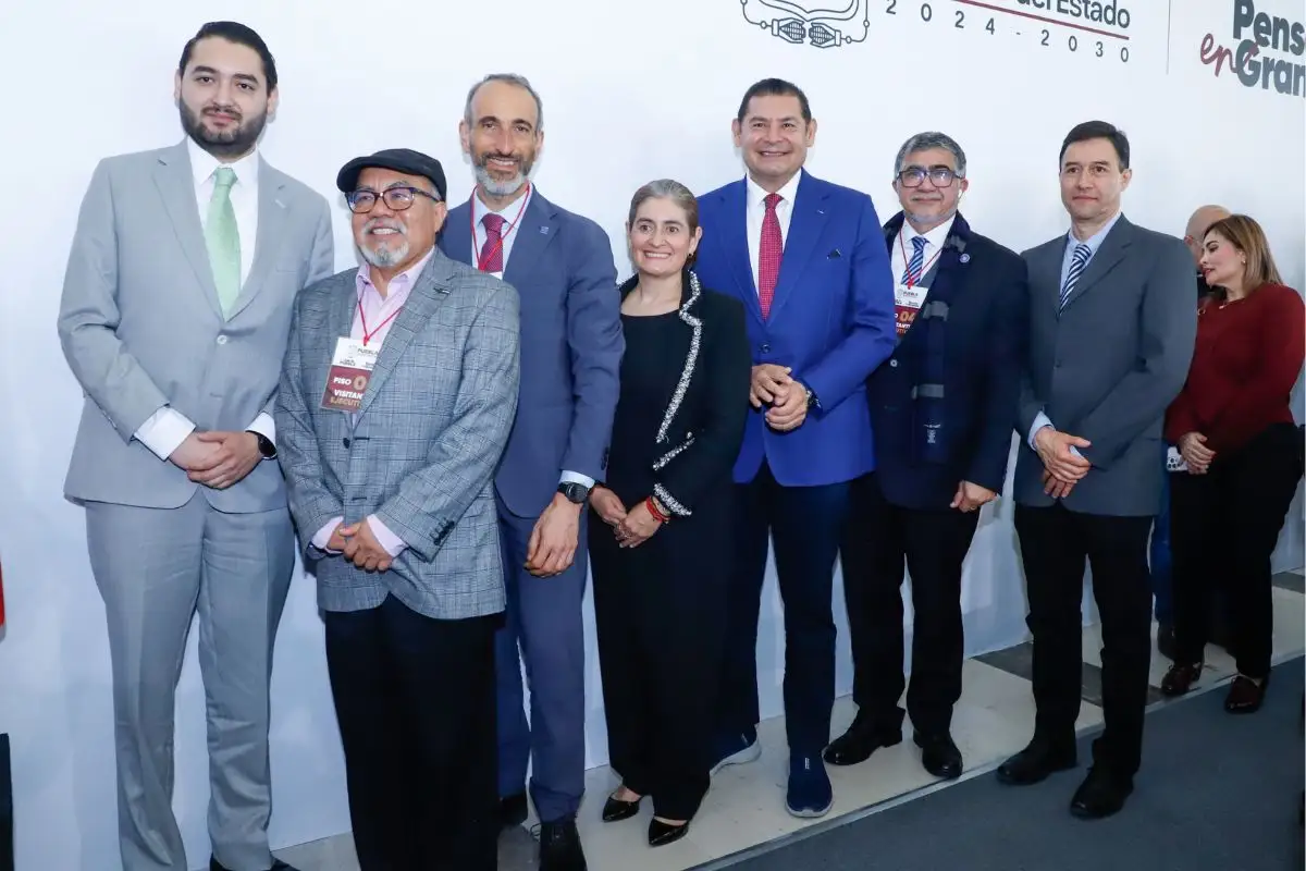 Puebla se convertirá en el principal proveedor de tecnología y capital humano: Armenta