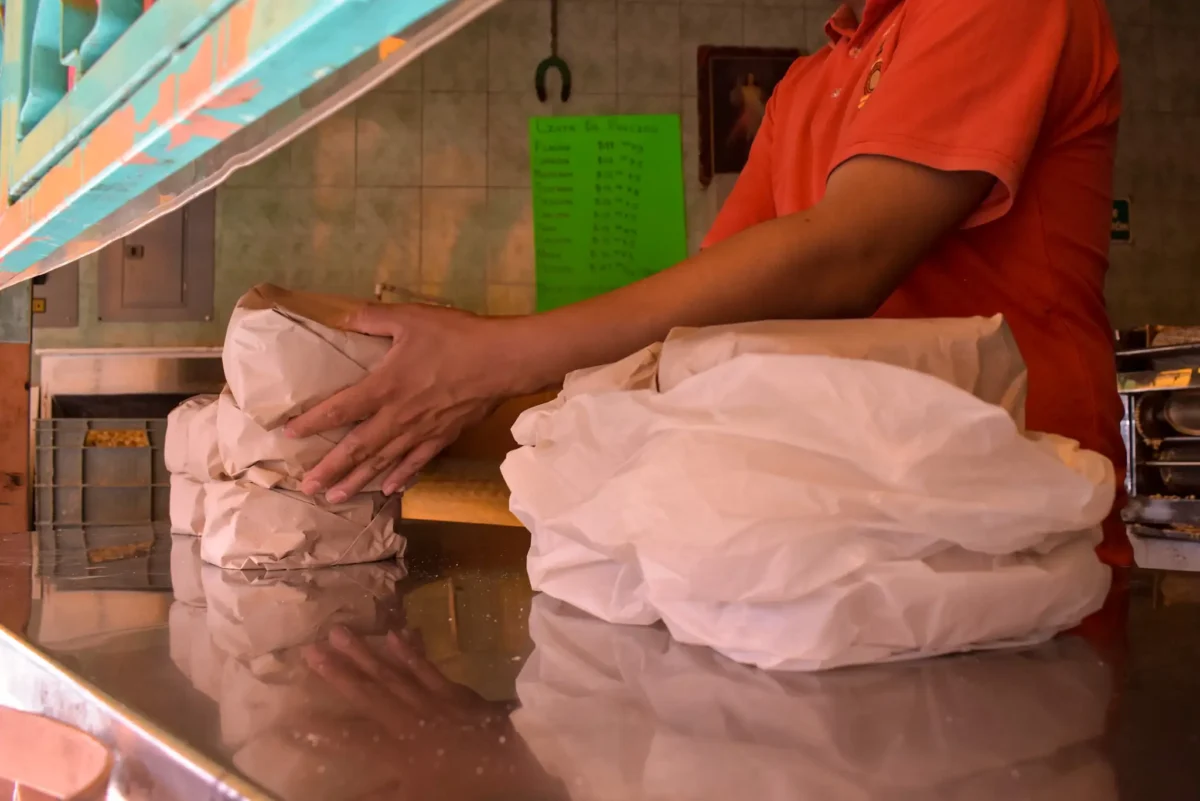 UNAM crea tortilla sin conservadores que combate la desnutrición 3 Puebla vende el kilo de tortilla más barato del país: Profeco