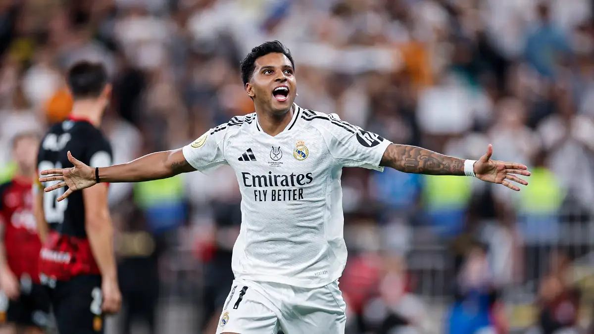 Real Madrid vs Barcelona en la Supercopa de España