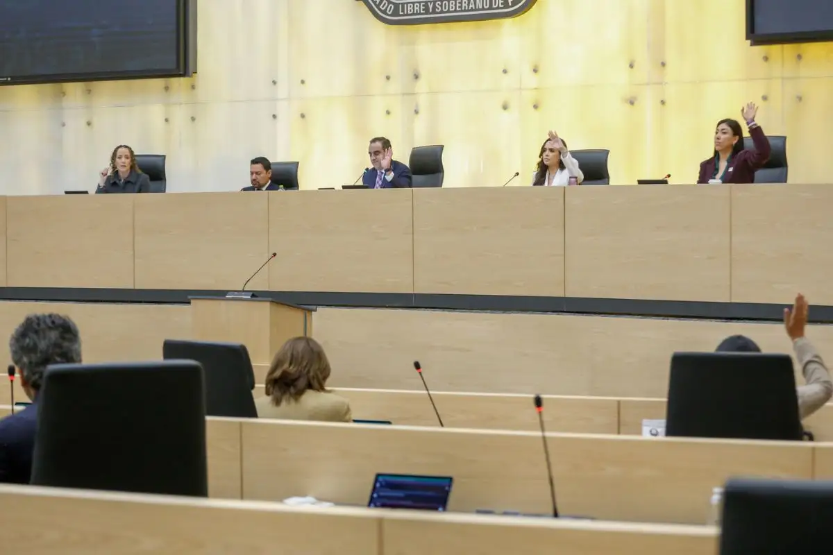 Presentarán reforma para crear figura de diputado migrante en Puebla 1 Presentarán reforma para crear figura de diputado migrante en Puebla