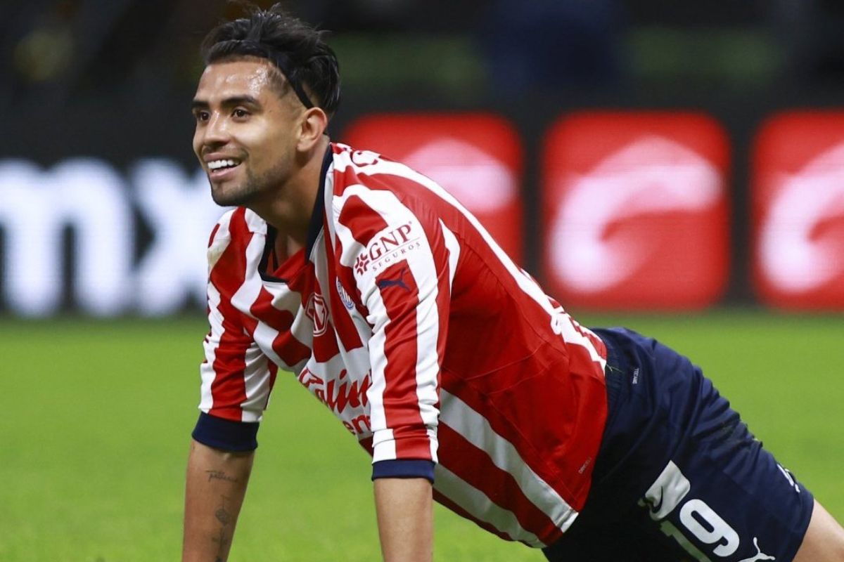 Ricardo Marín será refuerzo del Puebla