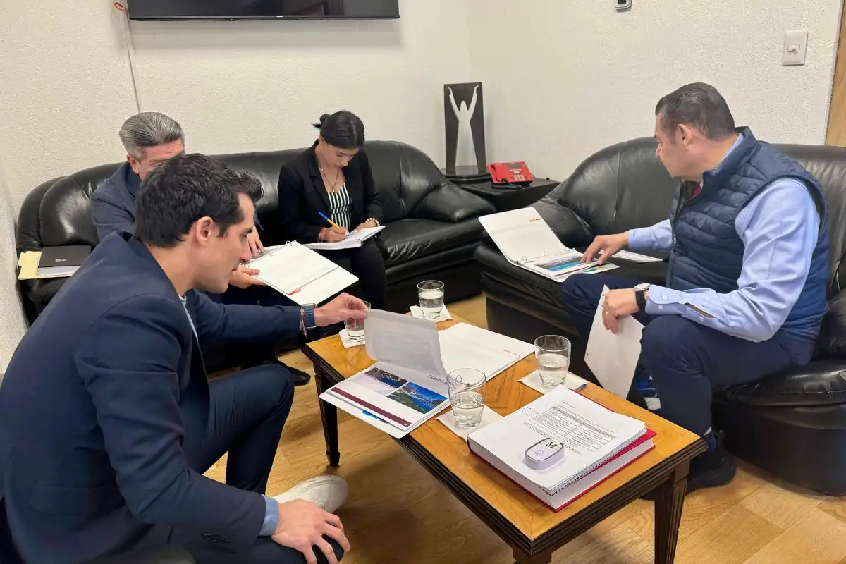 Armenta y Rommel Pacheco impulsarán talentos deportivos de Puebla