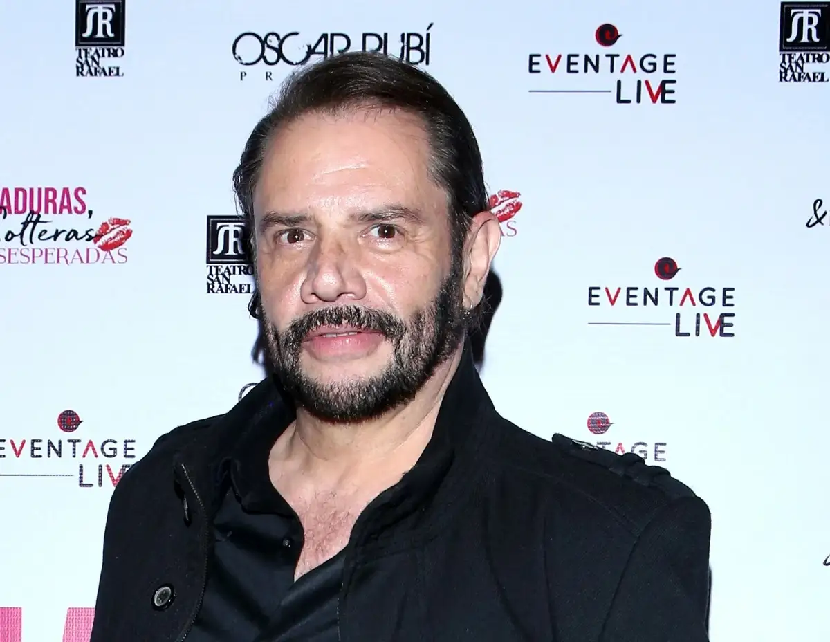 Reducen sentencia del actor Héctor Parra; ahora pasará 12 años en la cárcel