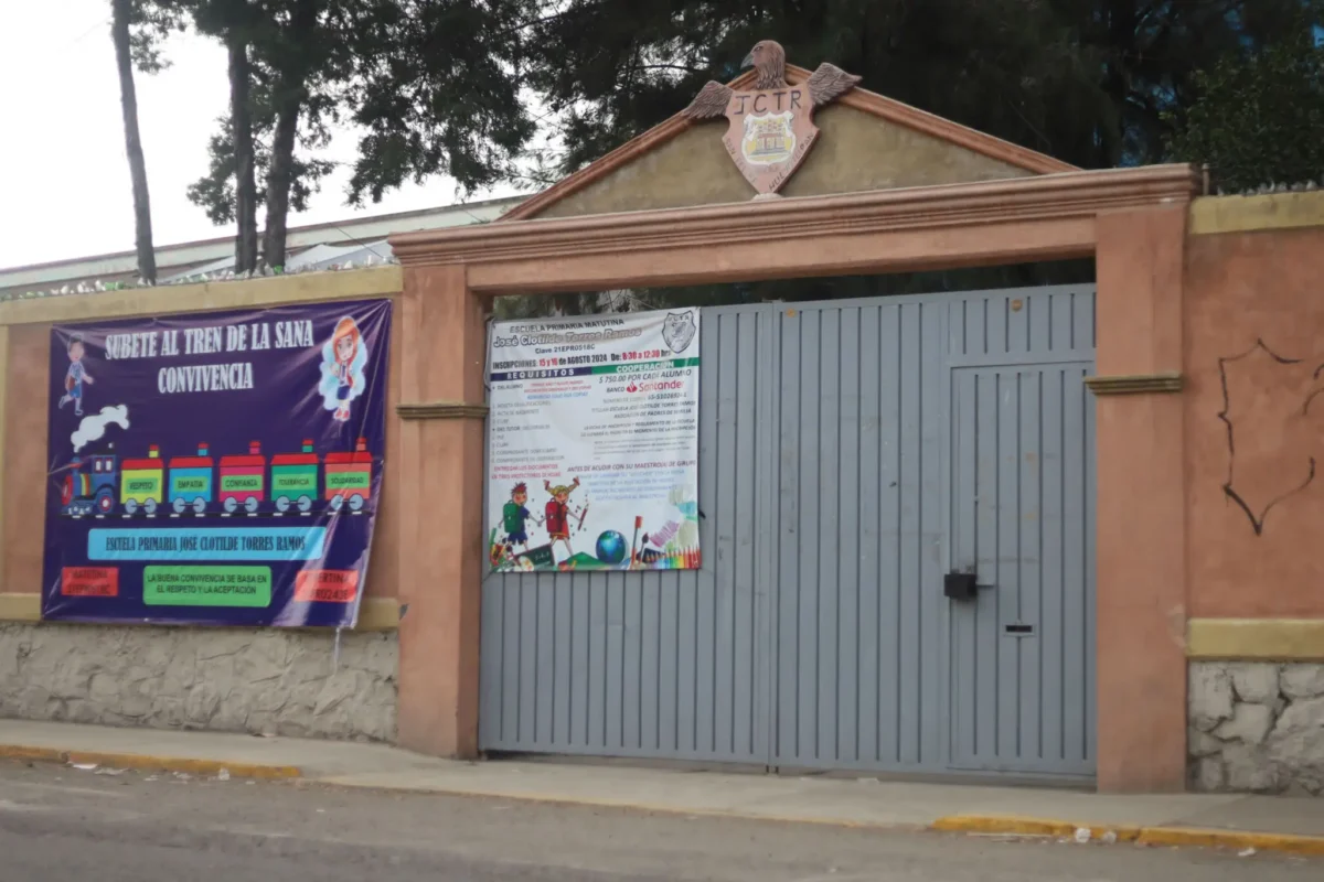 SEP no descarta ampliar suspensión de clases en Puebla por bajas temperaturas