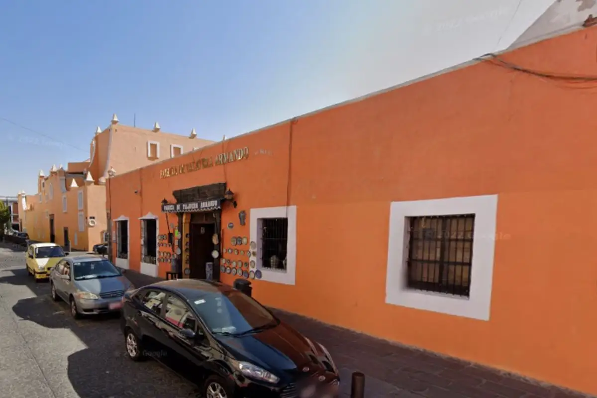 Exhiben a Talavera Armando por malos tratos a sus empleados y no pagar ni el salario mínimo 1 Exhiben a Talavera Armando de Puebla por malos tratos a sus empleados y no pagar ni el salario mínimo