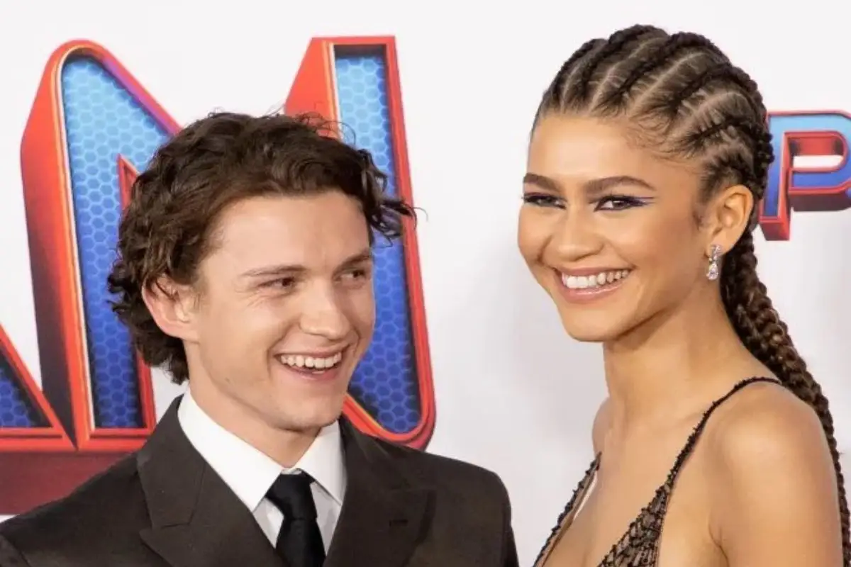Tom Holland y Zendaya están comprometidos 1 Tom Holland y Zendaya están comprometidos